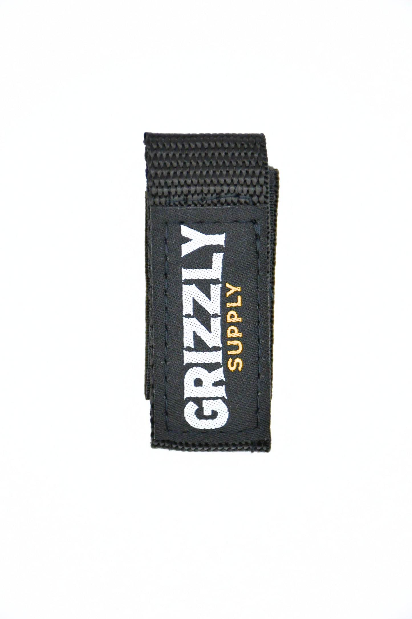 9" Black Hook and Loop Bundle Strap 4/pk