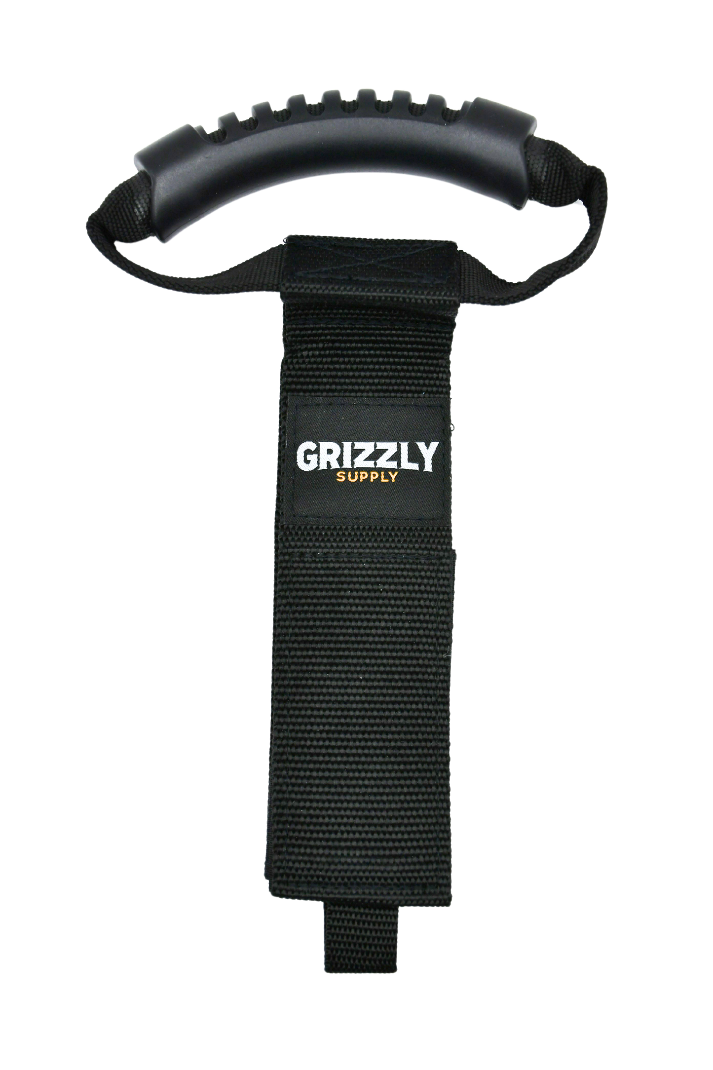 17" Black Carry Strap with Handle 2/pk