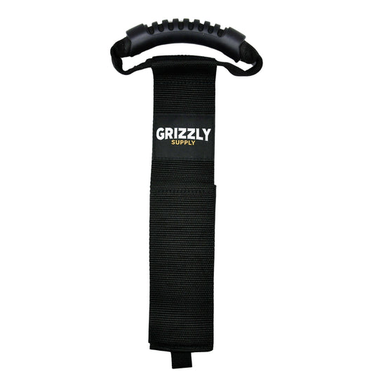 22" Black Carry Strap with Handle 1/pk