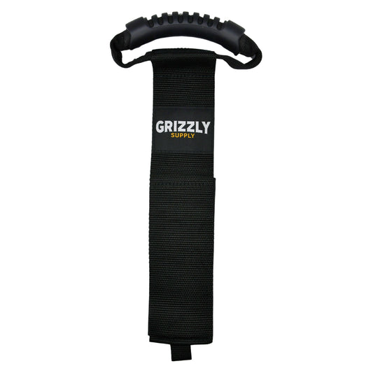 28" Black Carry Strap with Handle 1/pk