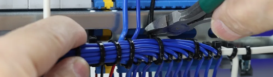 Cable Ties in the Workplace: Tools That Boost Efficiency