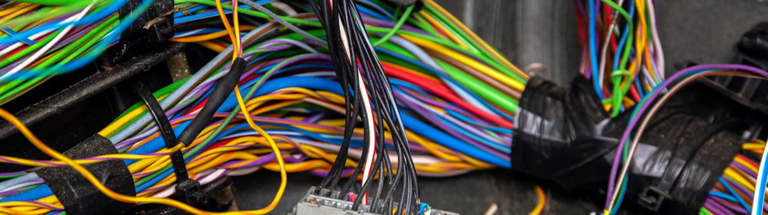 Cablebound Auto The Smart Way to Manage Cables in Your Car – Grizzly Supply