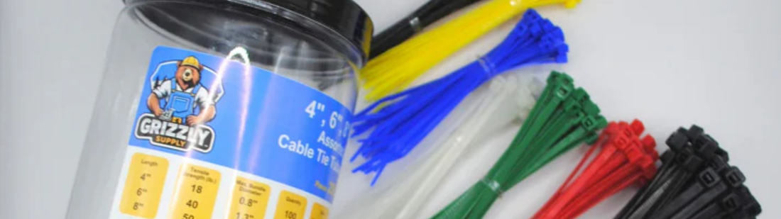 How to Store Zip Ties the Right Way for Longer Life