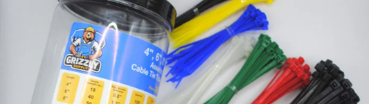 How to Store Zip Ties the Right Way for Longer Life