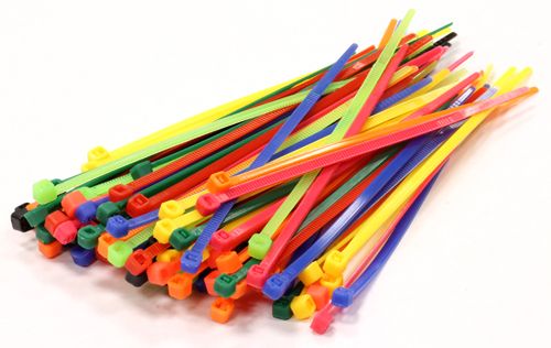 How Colored Cable Ties Make Organization Easy