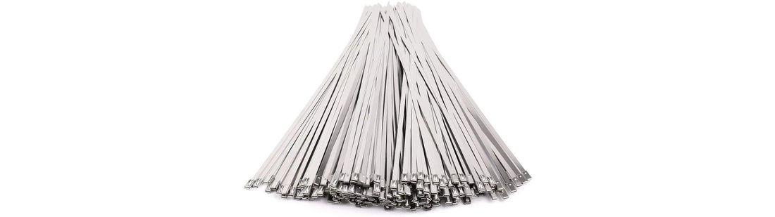 How Long Do Stainless Steel Cable Ties Actually Last?