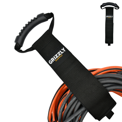 28" Black Carry Strap with Handle 1/pk